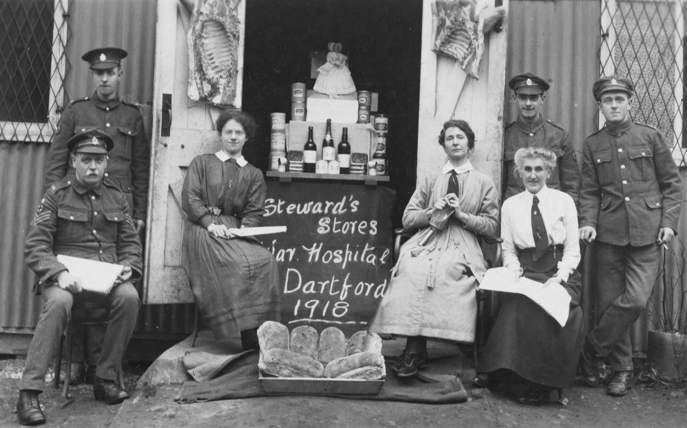 PICTURED Memories of Dartford during the First World War revealed News Shopper