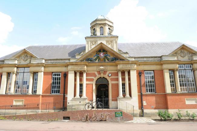 Dartford Library is one of the libraries which would be affected by the proposal