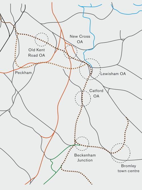 News Shopper: Possible Bakerloo line extension for the Tube