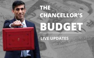 Rishi Sunak will outline government spending plans when he reveals the 2021 Budget today.