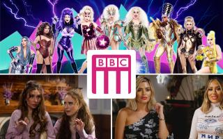 BBC Three: See the full line-up for the channels launch night. (BBC)