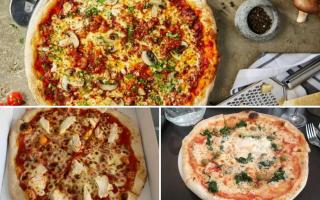 The best pizza restaurants in Dartford. (PA)