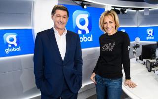 Emily Maitlis & Jon Sopel join Global to co-host new podcast and LBC show (PA)