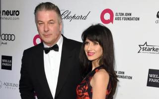 Alec and Hilaria Baldwin announced on Instagram they are expecting their seventh child together (PA)