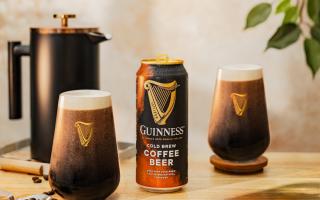 Guinness Cold Brew (GUINNESS)