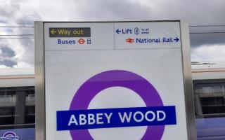 The Elizabeth Line stops in Abbey Wood but Bexley Council leader says it should go to Ebbsfleet