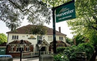 Harvester faces backlash from customers over controversial salad bar change. (Enfield Independent)
