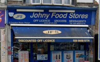Two shops in Penge and Lower Sydenham have had their alcohol licenses suspended (photo: Google Maps)