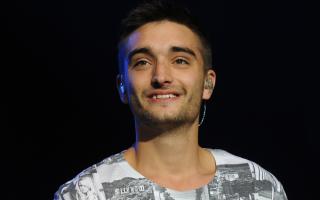 File photo dated 01/09/13 of The Wanted's Tom Parker who has been posthumously shortlisted for a National Television Award for a documentary about the charity concert in aid of cancer research he organised six months before his death