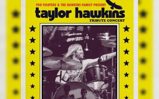 Everything you need to know for the Taylor Hawkins Tribute Concert at Wembley Stadium (PA)
