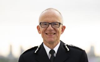 New head of Metropolitan Police starts work the most turbulent times for police force