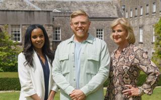 Rob Beckett to put 6 celeb couples to the test in new BBC contest Unbreakable (BBC)