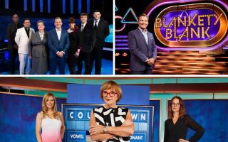 UK's favourite game shows revealed from Countdown to The Chase (Credit: ITV/BBC/Channel 4/ PA)