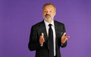 Find out who's on The Graham Norton Show tonight