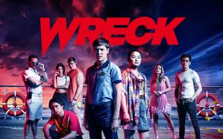 Wreck: full cast list and how to watch