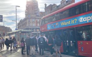 Almost 1,000 bus drivers in the Unite union employed by Abellio in south and west London are to take part in 10 days of strikes in November and December