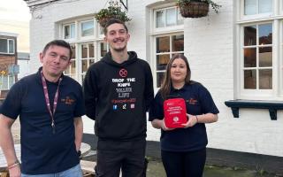 A popular pub in Welling plans to tackle knife crime by installing a “life-saving” bleed control kit.