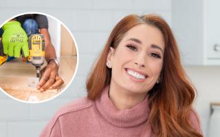 Stacey Solomon is looking for London participants to take part in her brand new Channel 4 show Brickin’ It, here's how to apply.