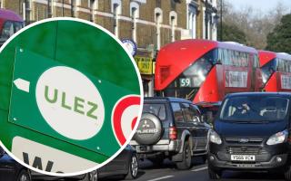 Councils including Bromley and Bexley have called out the Mayor of London Sadiq Khan's installing of the ULEZ cameras and signs.