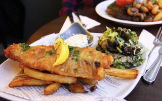 Enjoy some classic fish and chips from the best restaurants in Bromley according to TripAdvisor reviews.