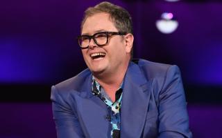 Alan Carr will be alongside singer-songwriter Jessie Ware, Olivier Award winner Amber Riley and Samantha Barks, star of Frozen in London’s West End on the judging panel