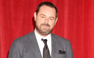 Danny Dyer will play in the Soccer Aid 2023 football match