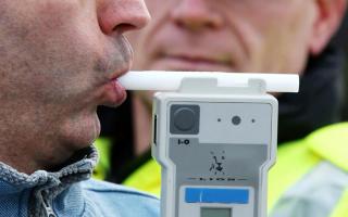 Stock Photo: Five drink drivers have appeared in court