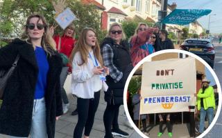 A dispute over plans to turn Lewisham's Prendergast schools into academies has become more heated, with one governor calling the NEU 'malicious' and accusing it of 'blackmail'