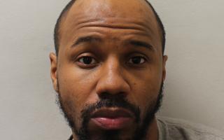 Jamiel Grant, 29, has been jailed for four and a half years for stalking involving fear of violence, assault and robbery - all against his ex-partner