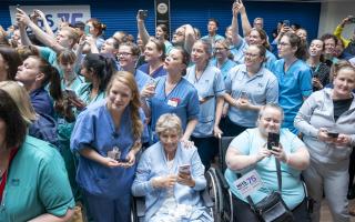 The NHS heroes of south east London- celebrating 75 years of the NHS