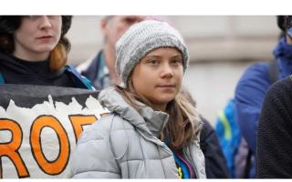 What is a public order offence? The crime Greta Thunberg has been charged with