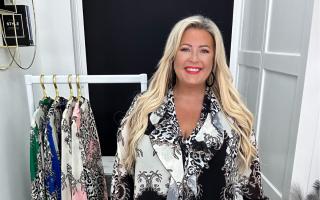 Louisa Smith is celebrating 20 years since opening Icicle Boutique