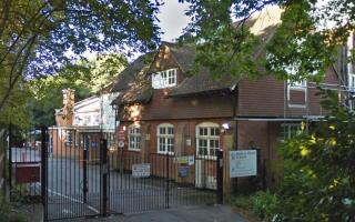 Bullers Wood School for Girl and Sixth Form, in St Nicholas Lane, Chislehurst, said staff and pupils were 'devastated' after a 17-year-old student suddenly died