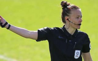 Rebecca Welch will become the Premier League's first female referee