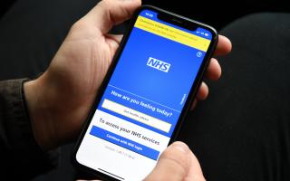 Now that the app allows patients to see prescriptions, it's thought that GP practices and patients will save time