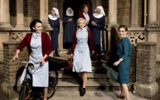 Call the Midwife is one of the top TV shows according to our readers