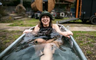 The pop-up is hosted by Community Sauna Baths CIC, who have saunas in Hackney and Stratford