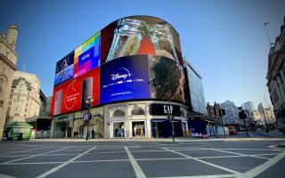 Did you know this about Piccadilly Circus?