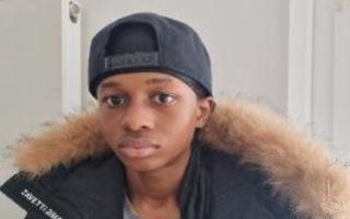 Rushaun, 16, missing from Catford