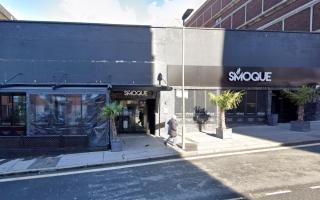 Smoque, on Ringers Road in Bromley, was fined £30,000