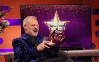 The Graham Norton show has been on the BBC since 2007.