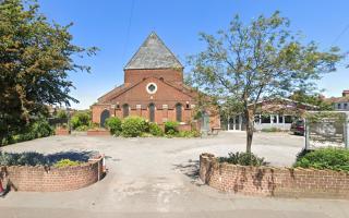 The playgroup is held at St Paul's Church in Northumberland Heath