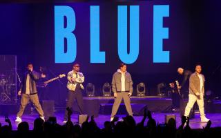 Blue is coming to Danson Park in August, alongside East 17 and N-Trance