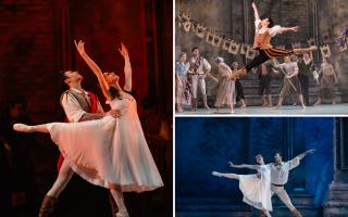 Romeo & Juliet by Northern Ballet is being performed at Sadler Wells theatre until June 1 but will later be on tour