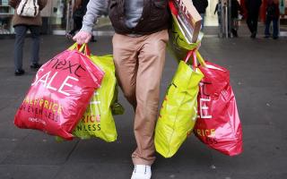 Bromley residents love shopping and are more materialistic than other SE London boroughs, a survey says