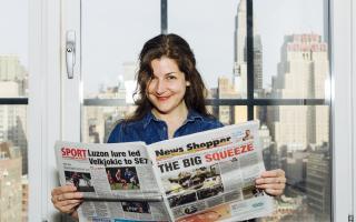 'A very cool coincidence': senior Time Out New York journalist reminded of pioneering News Shopper