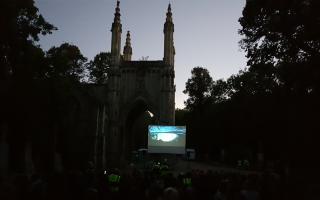 Dozens of films will play across multiple locations