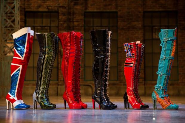 News Shopper: The Kinky Boots musical is coming to the West End