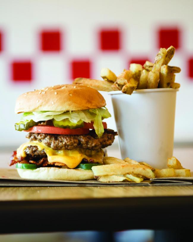 MAPPED: 11 of the best burger restaurants in south east London and north Kent