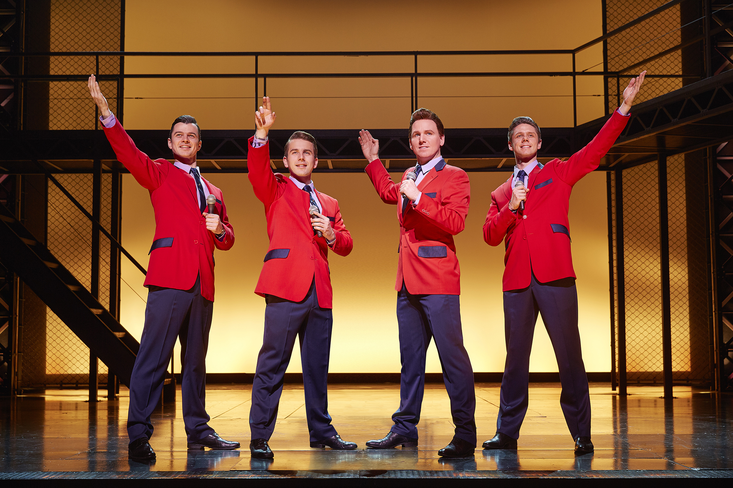 jersey boys stage west